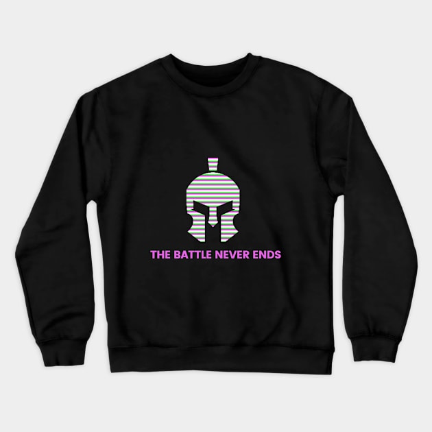 Battlefront Crewneck Sweatshirt by Gold4you